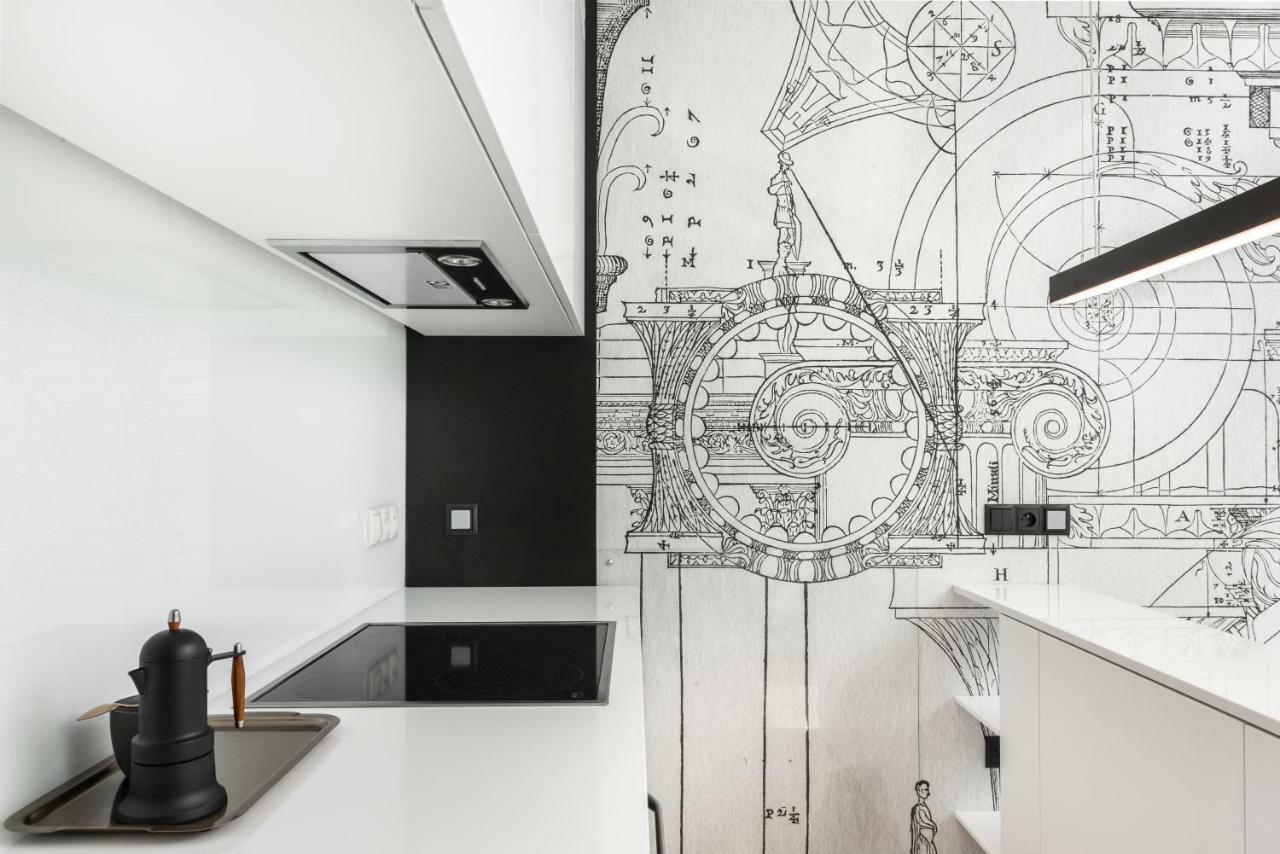 White Room Pilsudskiego 1 Krasków Eksteriør bilde