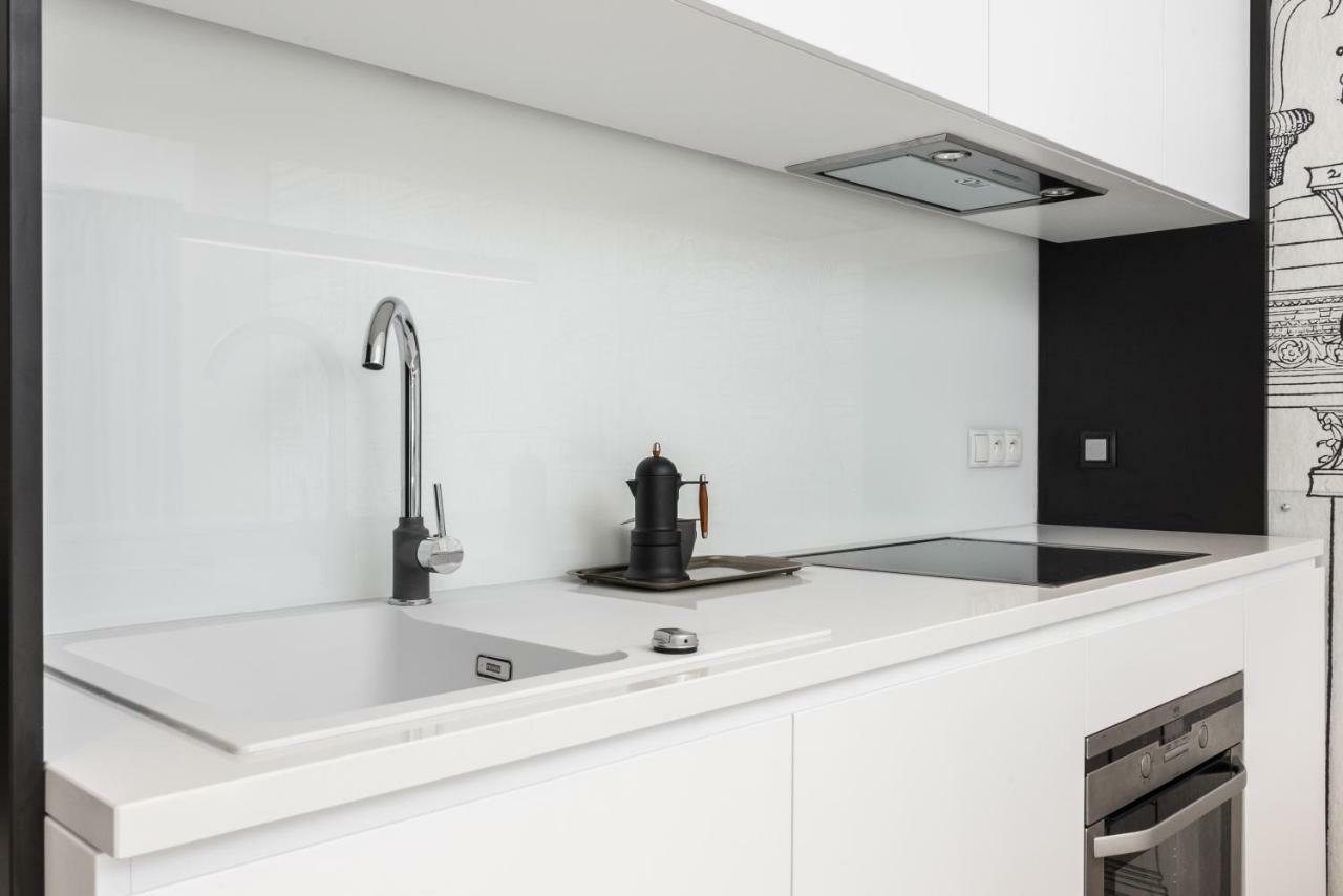 White Room Pilsudskiego 1 Krasków Eksteriør bilde