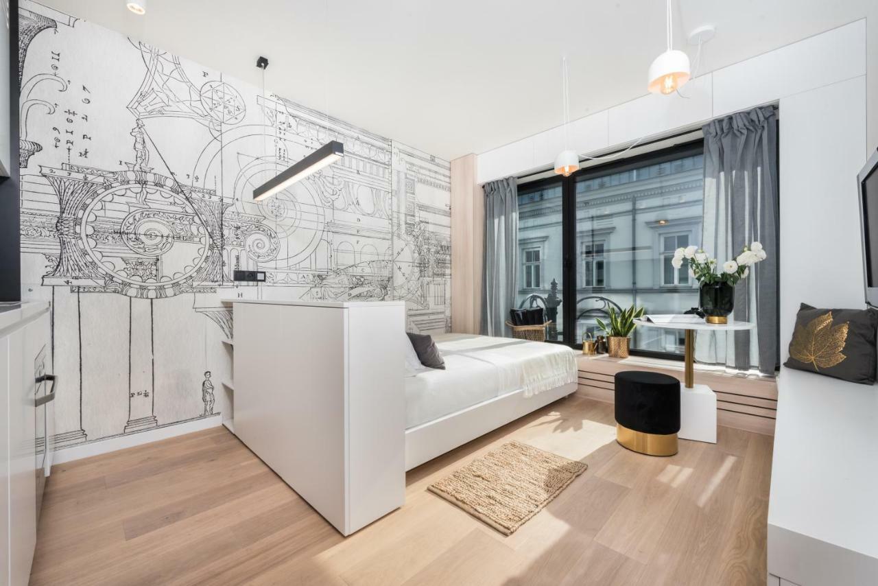 White Room Pilsudskiego 1 Krasków Eksteriør bilde