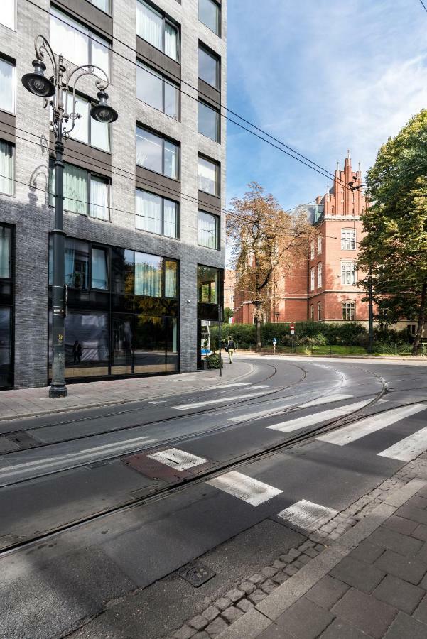 White Room Pilsudskiego 1 Krasków Eksteriør bilde