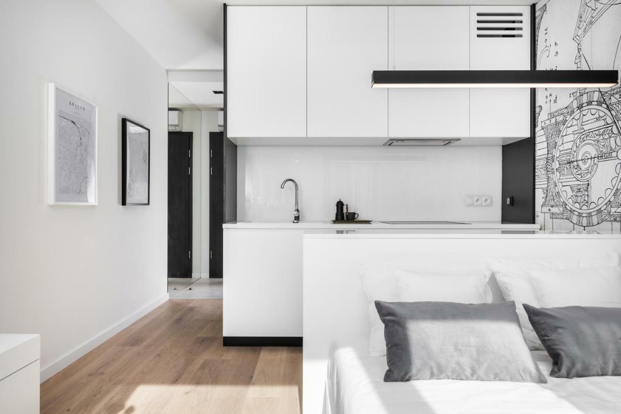 White Room Pilsudskiego 1 Krasków Eksteriør bilde